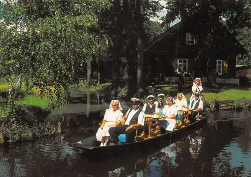 Spreewald Lübbenau Spreewaldhafen ngl 182.394