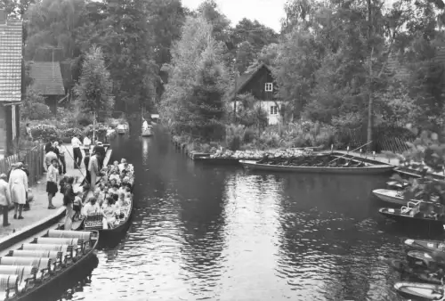 Spreewald Im Spreewald gl 182.381