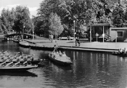 Spreewald Im Spreewald ngl 182.396