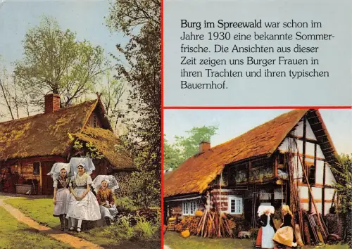 Spreewald Mehrbildkarte ngl 182.411