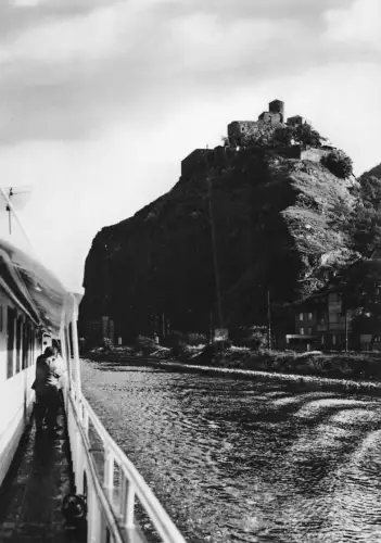 Berlin Weiße Flotte Kabinen-Touristenschiff MS "Spree" ngl 182.416