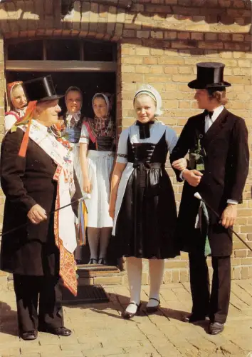 Spreewald Sorbische Hochzeit ngl 182.404