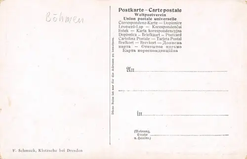 Böhm. Schweiz Prebischtor ngl 182.434
