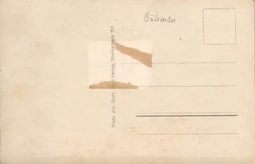 Böhmen Herrnskretschen Panorama ngl 182.437