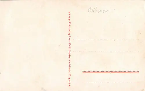 Böhm. Schweiz Edmundsklamm Die Klammfamilie ngl 182.433