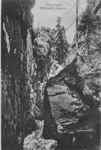 Heuscheuer Rübezahl´s Garten ngl 182.440