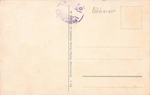 Böhm. Schweiz Edmundsklamm Mehrbildkarte ngl 182.432