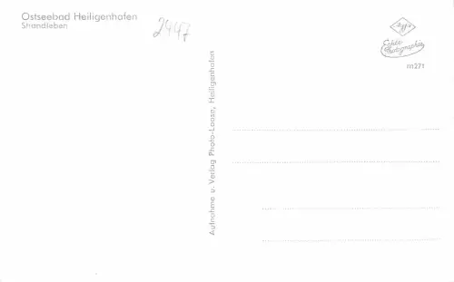 Heiligenhafen Strandleben ngl 182.464