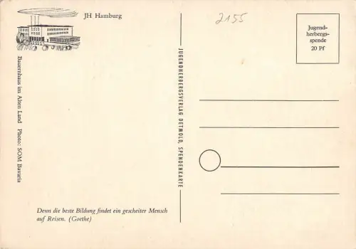 Bauernhaus im Alten Land ngl 182.458