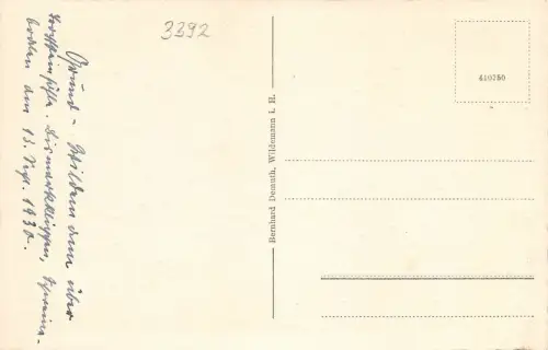 Wildemann Oberharz vom Zickzackweg ngl 182.479