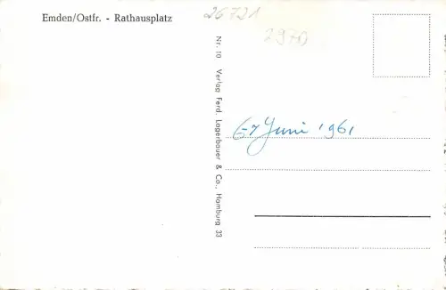 Emden Rathausplatz ngl 182.471