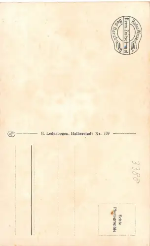 Bad Harzburg Radau Wasserfall ngl 182.475