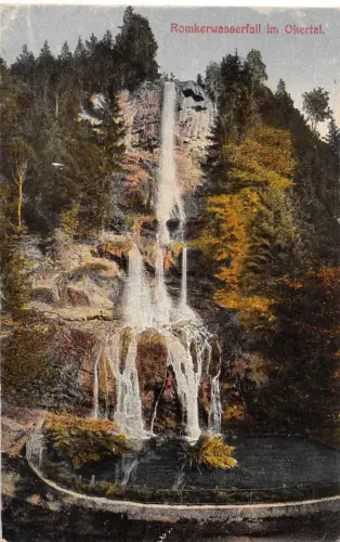 Romkerwasserfall im Okertal ngl 182.473