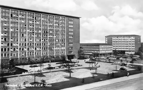 Dortmund Stadt- und V.E.W.-Haus ngl 182.509