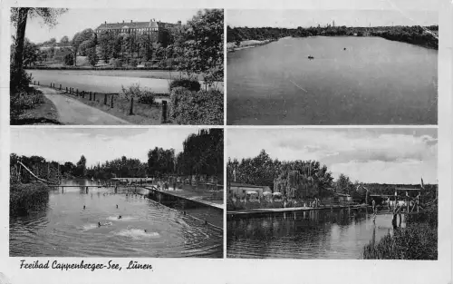Lünen Freibad Cappenberger-See gl1942 182.511