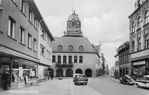 Euskirchen Rathaus gl 182.530