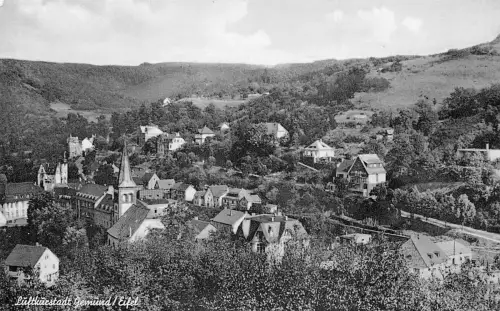 Gemünd/Eifel Panorama ngl 182.532
