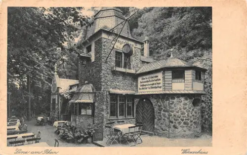 Linz am Rhein Winzerhaus ngl 182.538