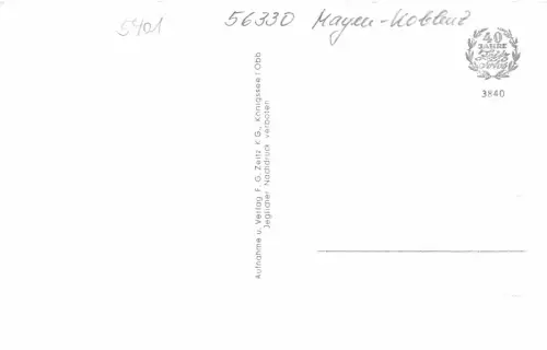 Kobern an der Mosel Hotel Fuchs Marktplatz ngl 182.534