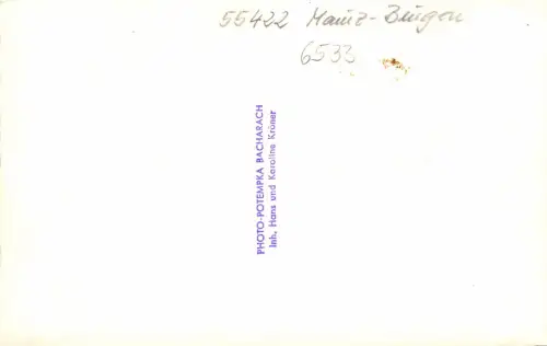 Bacharach am Rhein Festumzug Fotokarte ngl 182.557