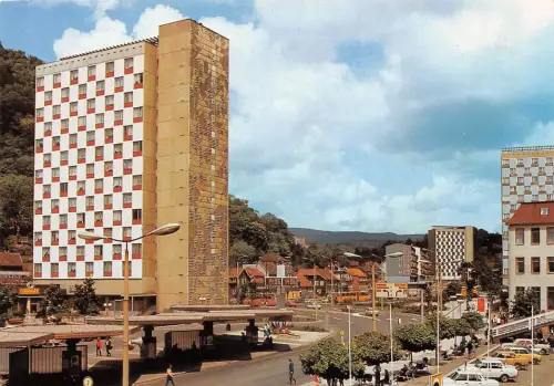 Suhl i.Th. Im Stadtzentrum ngl 182.631