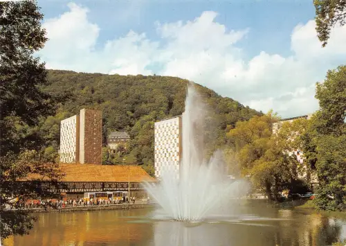 Suhl i.Th. Am Herrenteich ngl 182.630