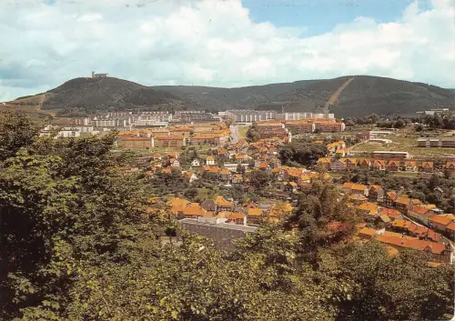 Suhl i.Th. Blick von der Ottilienkapelle ngl 182.629