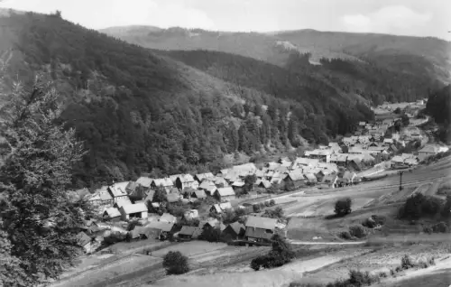 Schleusingerneundorf Panorama gl1963 182.655