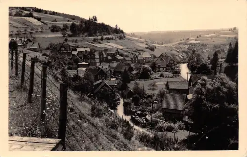 Hirschbach/Thür. Panorama gl 182.651