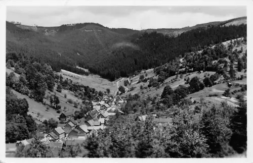 Goldlauter-Heidersbach i.Thür. Panorama gl 182.659