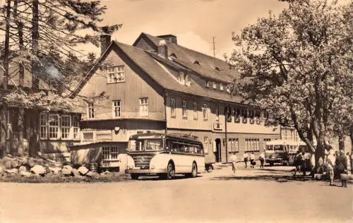 Gehlberg i.Thür. Schmücke gl1963 182.685