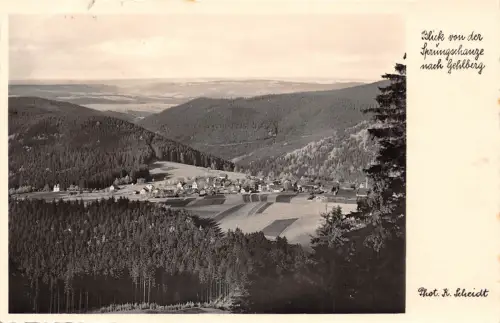 Gehlberg i.Thür. Blick von der Sprungschanze gl1939 182.684