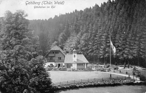 Gehlberg i.Thür. Glöckchen im Tal gl1930 182.687