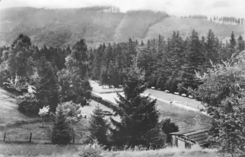 Gehlberg i.Thür. Waldbad gl1968 182.678