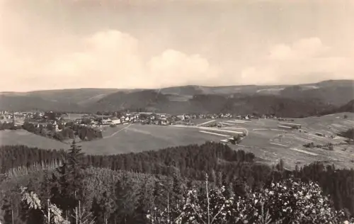 Gehlberg i.Thür. Panorama gl1970 182.686
