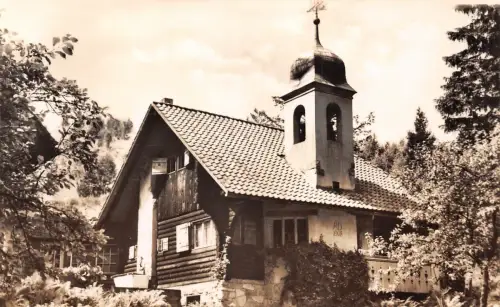 Gehlberg i.Thür. Das Glöckchen ngl 182.689