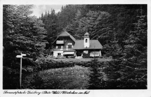 Gehlberg i.Thür. Glöckchen im Tal gl1976 182.690
