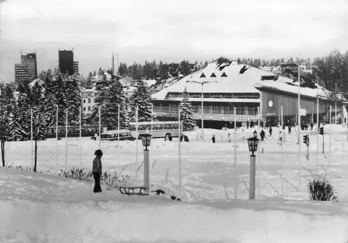 Oberhof (Thür. Wald) HOG "Oberer Hof" gl 182.716