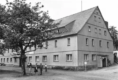 Schmücke Betriebsferienheim ngl 182.708