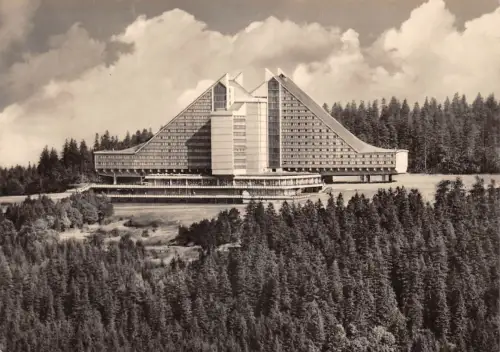 Oberhof (Thür. Wald) Interhotel "Panorama" gl 182.712