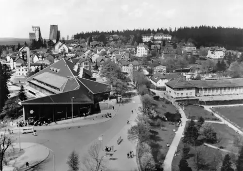 Oberhof (Thür. Wald) Panorama ngl 182.755