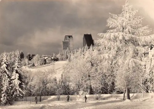 Oberhof (Thür. Wald) Interhotel "Panorama" gl 182.756
