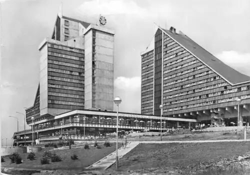 Oberhof (Thür. Wald) Interhotel "Panorama" gl 182.757