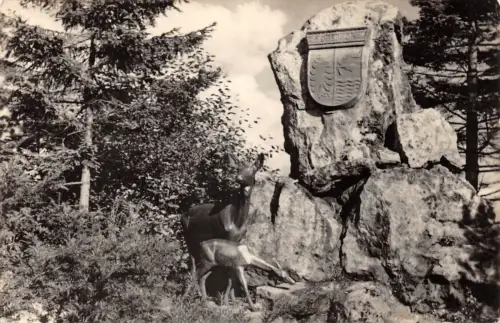 Oberhof (Thür. Wald) Wappenstein ngl 182.770