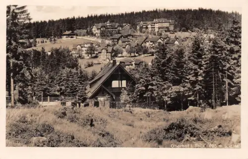 Oberhof (Thür. Wald) Panorama gl1939 182.779