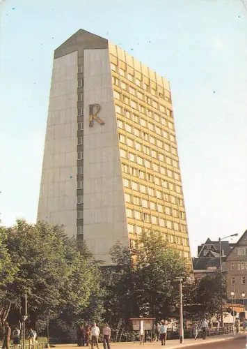 Oberhof (Thür. Wald) FDGB-Erholungsheim "Rennsteig" gl1982 182.790