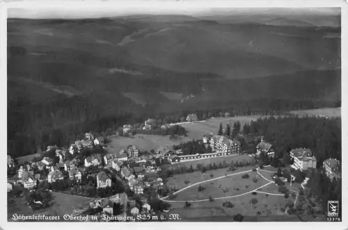 Oberhof (Thür. Wald) Fliegerfoto ngl 182.810