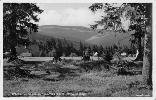 Oberhof (Thür. Wald) Am Luisensitz gl1936 182.839