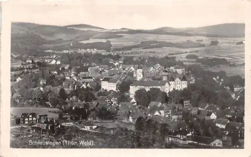 Schleusingen Panorama gl 182.848