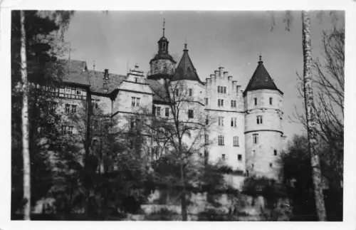 Schleusingen Schloss Bertholdsburg gl1958 182.857